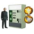 Doctor Who Time Monster Action Figure Set